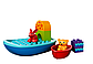 LEGO Duplo: Лодочка для малышей 10567, фото 7