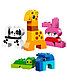LEGO Duplo: Весёлые зверюшки 10573, фото 5