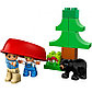 LEGO Duplo: Рыбалка в лесу 10583, фото 3