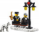 LEGO Creator: Пожарная часть в зимней деревне 10263, фото 7