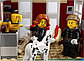 LEGO Creator: Пожарная часть в зимней деревне 10263, фото 9
