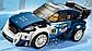 LEGO Speed Champions: Форд Фиеста M-Sport WRC 75885, фото 9