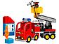 LEGO Duplo: Пожарная станция 10593, фото 4