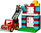 LEGO Duplo: Пожарная станция 10593, фото 8