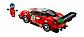 LEGO Speed Champions: Феррари 488 GT3 Scuderia Corsa 75886, фото 6