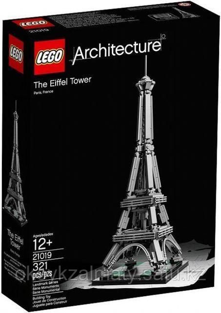 LEGO Architecture: Эйфелева башня 21019