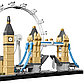 LEGO Architecture: Лондон 21034, фото 4