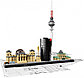 LEGO Architecture: Берлин 21027, фото 2