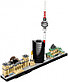 LEGO Architecture: Берлин 21027, фото 3