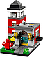 LEGO Exclusive: Пожарное депо 40182, фото 2