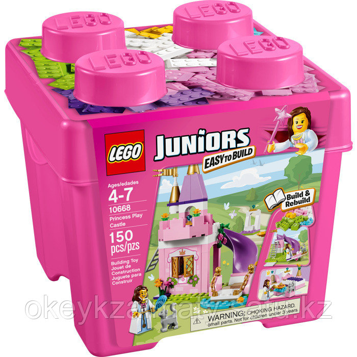 LEGO Juniors: Замок принцессы 10668
