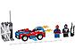 LEGO Juniors: Автомобиль Человека-паука 10665, фото 3