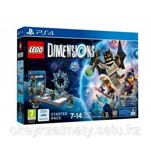 LEGO Dimensions: Starter Pack: Набор для начинающих для PS4 71171