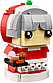 LEGO BrickHeadz: Мистер и Миссис Клаус 40274, фото 6