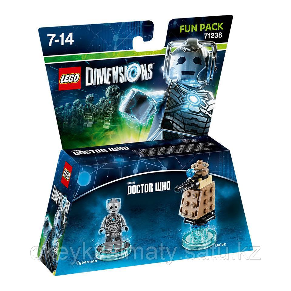LEGO Dimensions: Fun Pack: Кибермен 71238