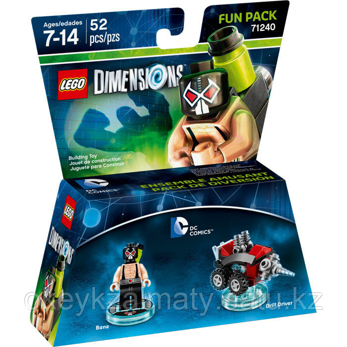 LEGO Dimensions: Fun Pack: Бэйн 71240