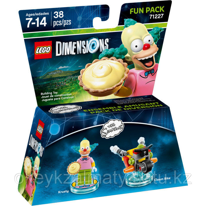 LEGO Dimensions: Fun Pack: Красти 71227