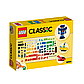 LEGO Classic: Дополнение к набору для творчества – яркие цвета 10693, фото 2
