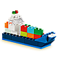 LEGO Classic: Набор для веселого конструирования 10695, фото 10