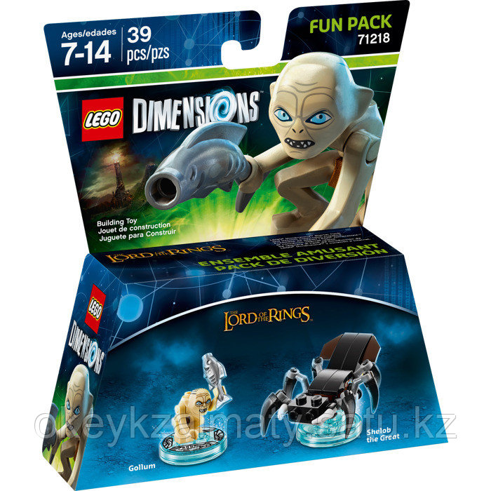 LEGO Dimensions: Fun Pack: Голлум 71218