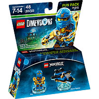 LEGO Dimensions: Fun Pack: Джей 71215