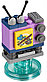 LEGO Dimensions: Level Pack: Гомер Симпсон 71202, фото 5