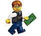 LEGO Creator: Городская улица 31026, фото 8