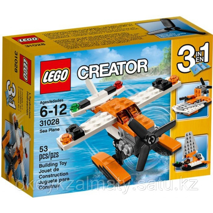 LEGO Creator: Гидроплан 31028