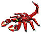 LEGO Creator: Огнедышащий дракон 31032, фото 5