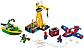 LEGO Super Heroes: Человек-паук: Похищение бриллиантов Доктором Осьминогом 76134, фото 3
