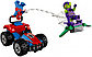 LEGO Super Heroes: Человек-паук: Автомобильная погоня Человека-паука 76133, фото 6