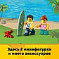 LEGO Creator: Пляжный домик серферов 31118, фото 7