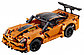 LEGO Technic: Chevrolet Corvette ZR1 42093, фото 3