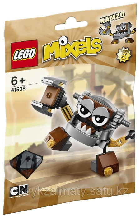 LEGO Mixels: Камзо 41538