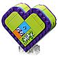LEGO Friends: Шкатулка-сердечко Мии 41358, фото 6