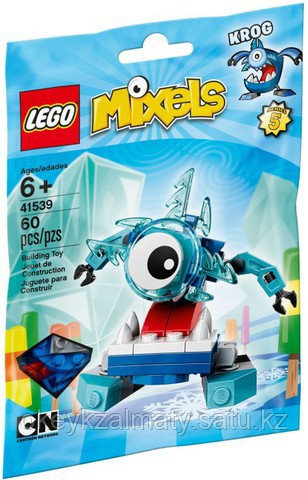 LEGO Mixels: Крог 41539