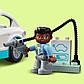 LEGO Duplo: Гараж и автомойка 10948, фото 9