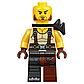 LEGO Movie: Боевой Бэтмен и Железная борода 70836, фото 9