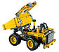 LEGO Technic: Карьерный грузовик 42035, фото 4