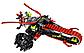 LEGO Ninjago: Воин на мотоцикле  70501, фото 4