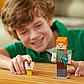 LEGO Minecraft: Алекс с цыпленком 21149, фото 7