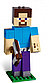 LEGO Minecraft: Стив с попугаем 21148, фото 6