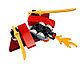 LEGO Ninjago: Вертолетная атака Анакондраев 70746, фото 6