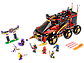 LEGO Ninjago: Мобильная база ниндзя 70750, фото 5
