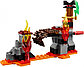 LEGO Ninjago: Сражение над лавой 70753, фото 4
