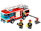 LEGO City: Пожарная машина 60002, фото 3