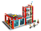 LEGO City: Пожарная часть 60004, фото 3