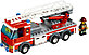 LEGO City: Пожарная часть 60004, фото 8