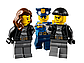 LEGO City: Погоня за воришками-байкерами 60042, фото 9