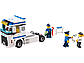 LEGO City: Выездной отряд полиции 60044, фото 5